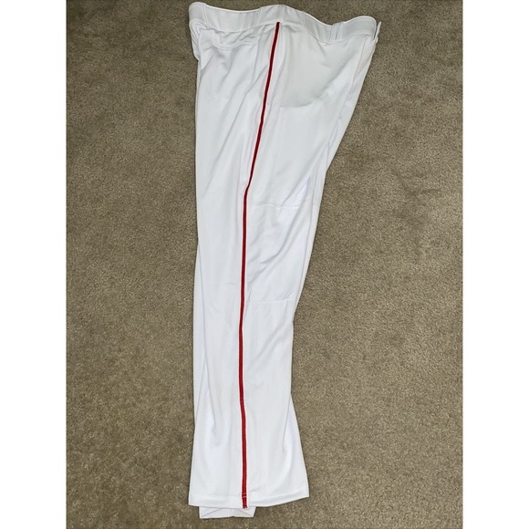 NEW Champro Adult Men's Open Bottom Relaxed Fit Solid Baseball Pants Sz 2X XXL - Picture 8 of 10